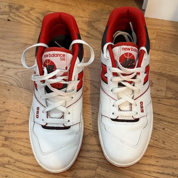 New Balance 550 - Picture 2 of 4